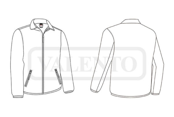 CHAQUETA POLAR BUFFALO - Imagen 2