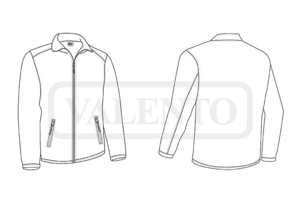 CHAQUETA POLAR JAMES - Imagen 2