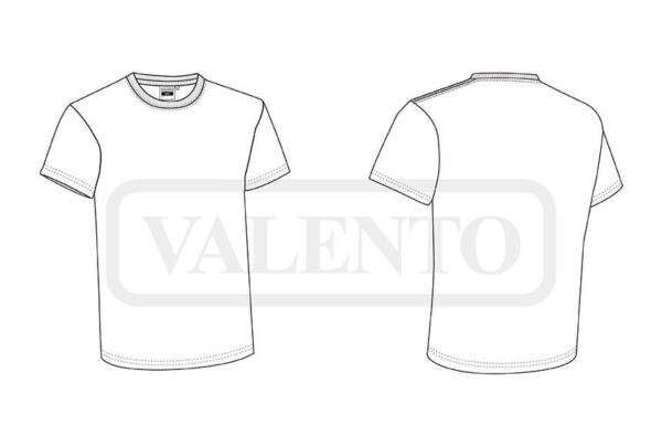 CAMISETA UNISEX BIKE - Imagen 2