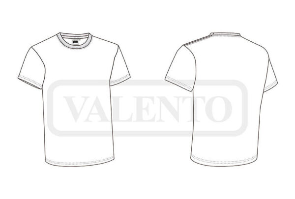 CAMISETA UNISEX COMIC - Imagen 2