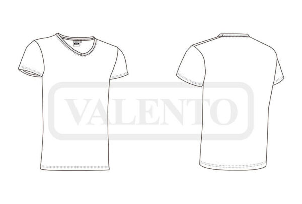 CAMISETA UNISEX RICKY - Imagen 2