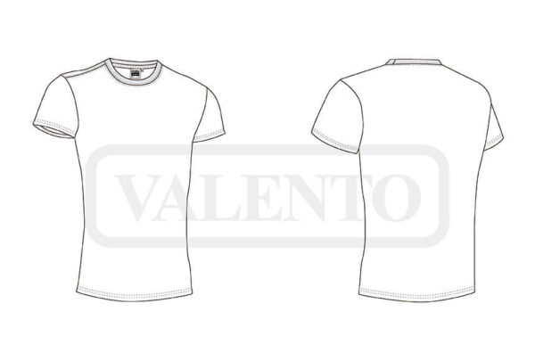 CAMISETA UNISEX SAIGGON - Imagen 2