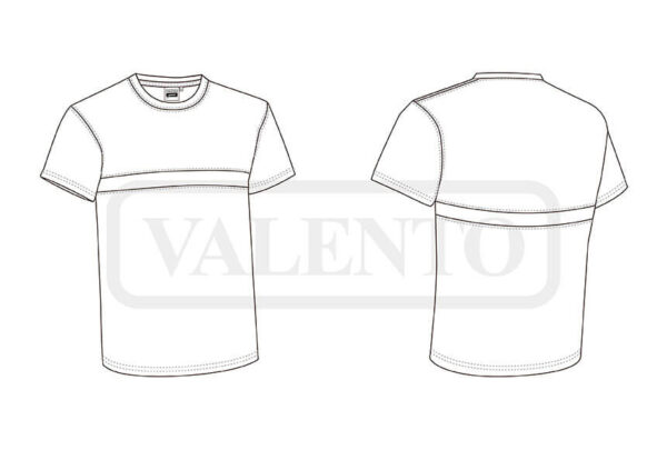 CAMISETA UNISEX SERVER - Imagen 2