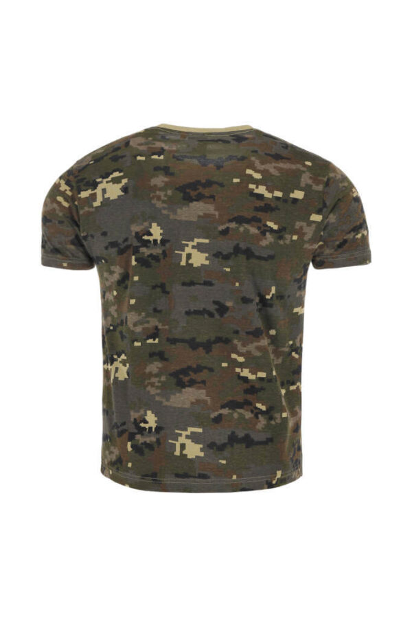 CAMISETA UNISEX SOLDIER - Imagen 4