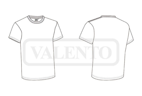 CAMISETA UNISEX SOLDIER - Imagen 2